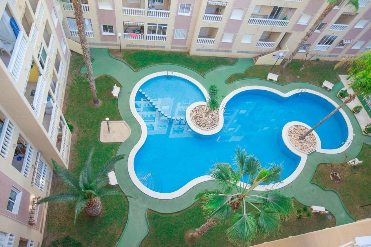 Apartment On San Julian Τορεβιέχα Εξωτερικό φωτογραφία